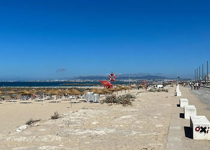 Remarkable 1 Bedroom Apartment Costa Da Caparica