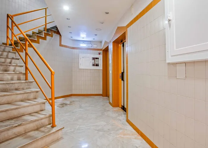 Remarkable 1 Bedroom Apartment Costa Da Caparica