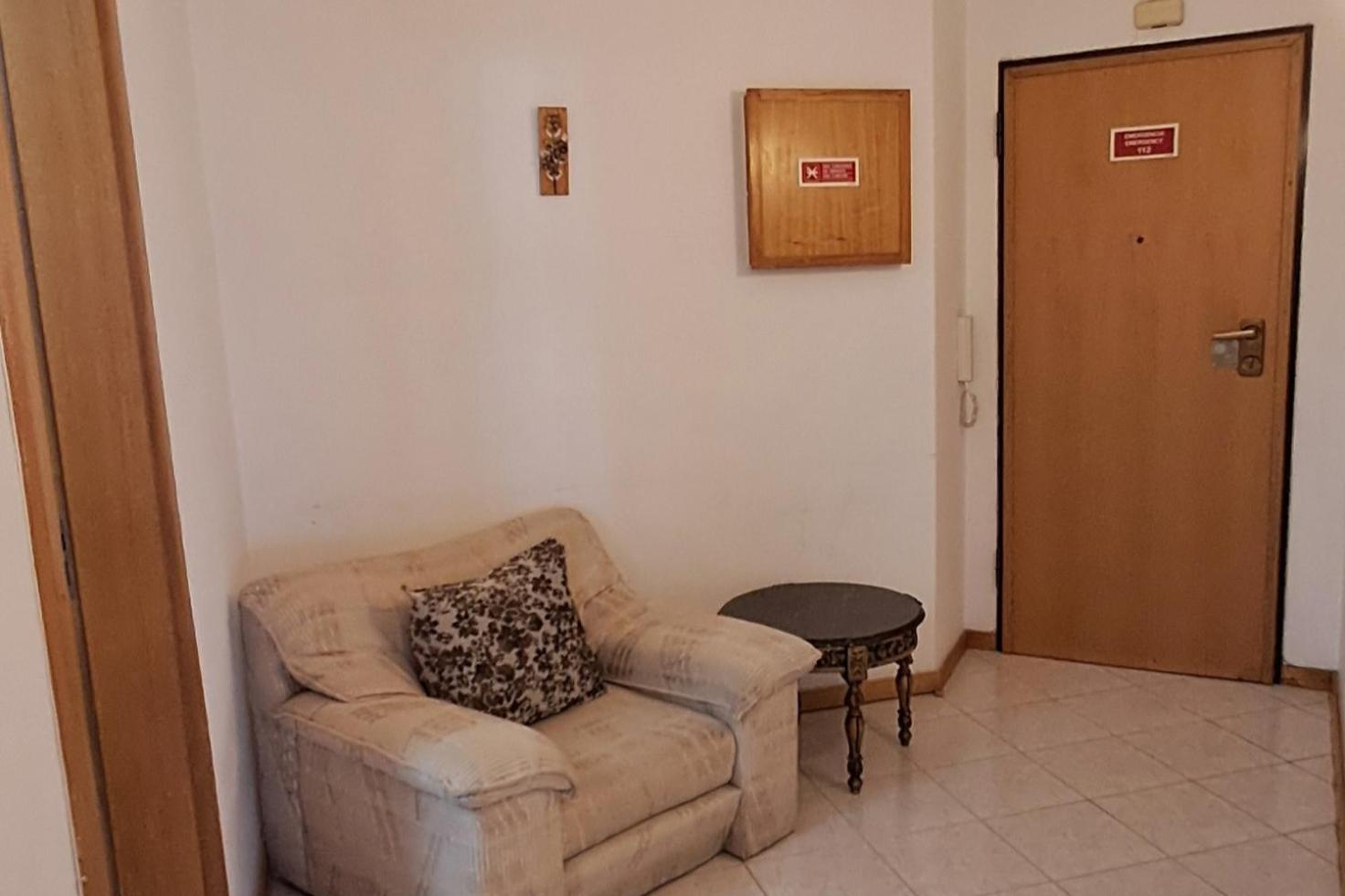Apartment Remarkable 1 Bedroom Costa da Caparica